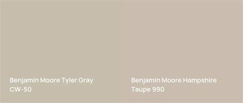 Benjamin Moore Tyler Gray Cw 50 Real Home Pictures
