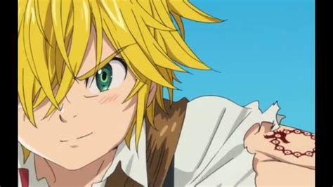 The Seven Deadly Sins Episode 1 Leader Of The Sins Manly Youtube