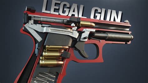 Top 10 Legal Self Defense Guns You Can Buy Online U