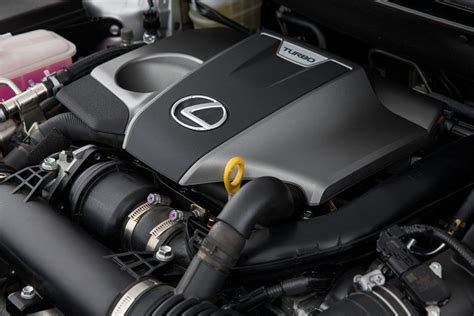 2015 Lexus Nx 200t 20 Litre Turbo Engine