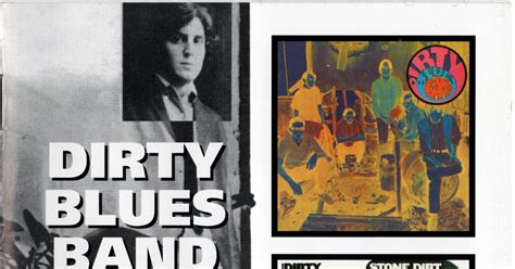 Plain And Fancy Dirty Blues Band Dirty Blues Band Stone Dirt 1967