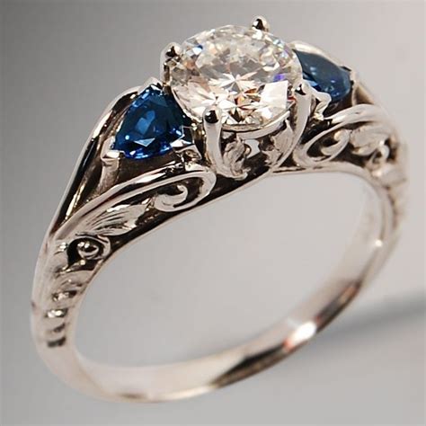 Beautiful Vintage Jewel Rings Designs For Women Jewelry World