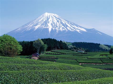 Mount Fuji | mountain, Japan | Britannica.com