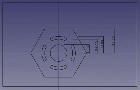 Draft Tutorial Freecad Documentation