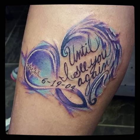 Our Monthly Tip Remember Your Loved One With A Memorial Tattoo