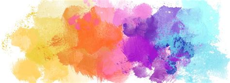 Pure Watercolor Gradient Colorful Background In 2020 Colorful