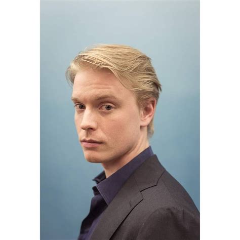 The 30 Seconds Portrait Sessions You Cant Tell But Freddie Fox Was