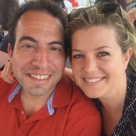 Brianna Keilar Engagement The Knot News
