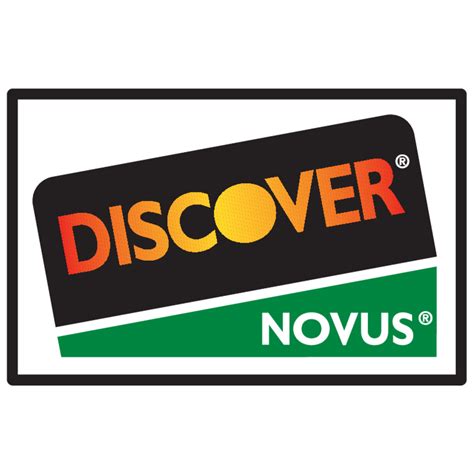 Discover Novus logo, Vector Logo of Discover Novus brand free download ...