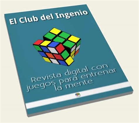 Revista Digital N Del Club Del Ingenio El Club Del Ingenio