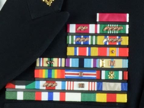 Military Ribbons And Awards A Comprehensive Guide To 44 Off