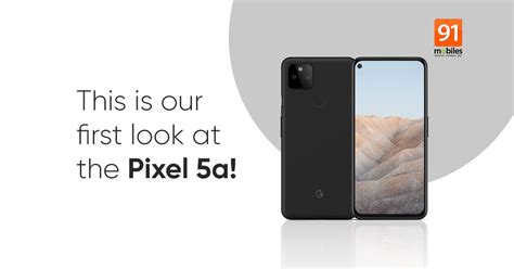 However, we've got an early sneak peek at the pixel 5 wallpapers that you can download and adorn on your device right now. Google Pixel 5a design revealed through renders