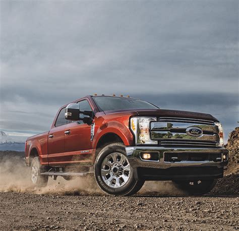 2017 Ford Super Duty Accessories Official Site