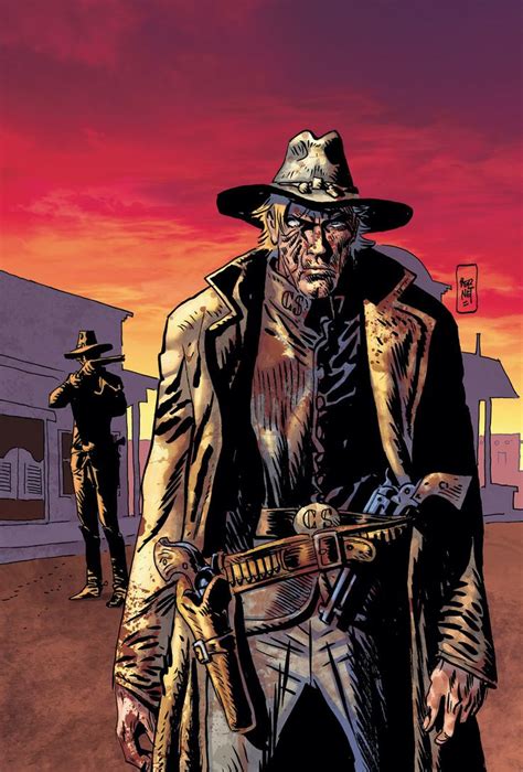 Jonah Hex Jordi Bernet Dc Comics Vs Marvel War Comics Dc Comics Art Dc Heroes Comic Heroes