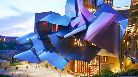 15 Architectural Masterpieces Of The Wine World