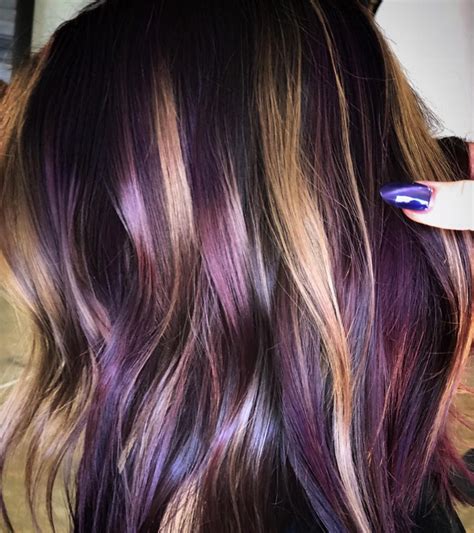 peanut butter and jelly hair exists foodiggity