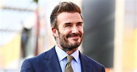David Beckham To Release Brand New ‘tell All Documentary Revealing All The Private Details