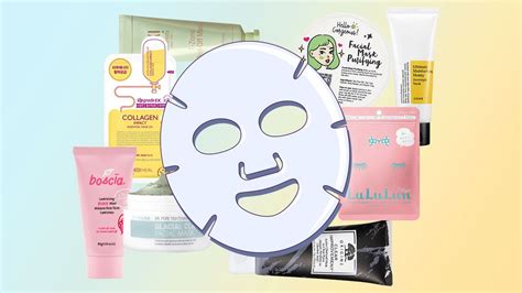 Wear two masks (disposable mask underneath and cloth mask on top). Face Mask Guide For Every Skin Type