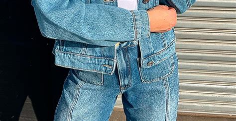 Três Looks Em Jeans Pra Você Se Inspirar