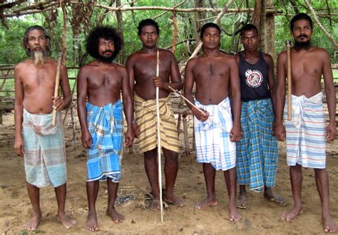 Vedda Tribe Becoming Extinct Chandlers Ford Today