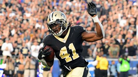 Transaction, fine, and suspension data since 2015. Saints rookie Alvin Kamara attributes NFL success to 'Matrix mode' | NFL | Sporting News