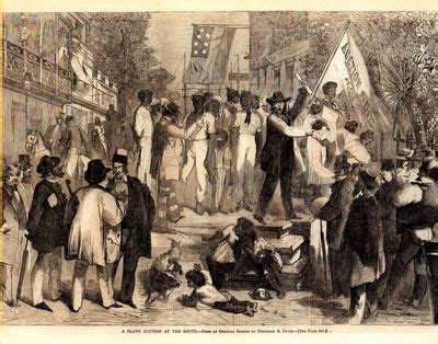 Slavery Protests And Slave Owners Philadelphia In The Civil War La Salle University