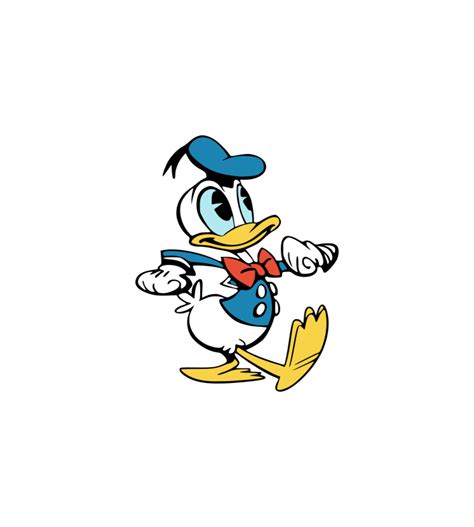 Donald Duck Modern Shorts Svg And Png Digital Download Etsy Uk