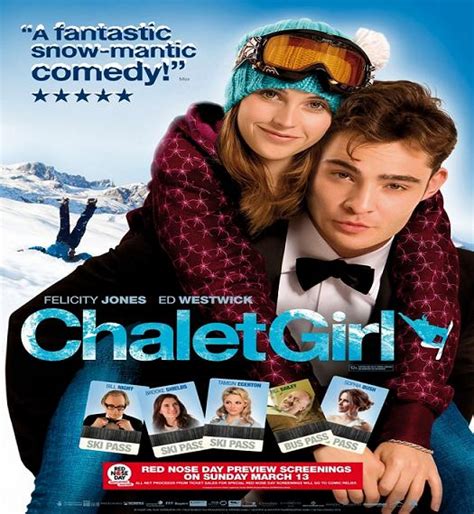 مترجم فيلم Chalet Girl 2011 Dvdrip أفلام كوميدي ورومانسي بحجم 351 Mb