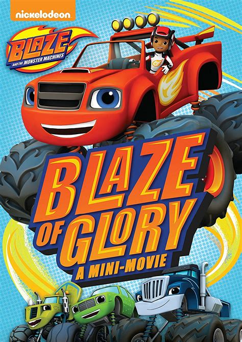 Blaze Of Glory A Mini Movie Blaze And The Monster Machines Wiki Fandom