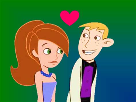 Kim Possible And Ron Stoppable Are Having Date By 9029561 On Deviantart
