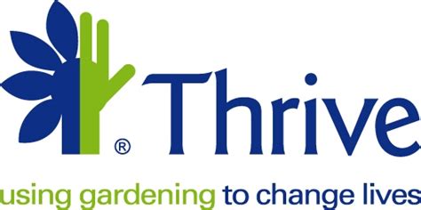 Thrive Logo For A4a5 Thrive Learn