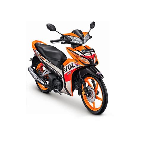 Decarb motor honda wave 125x. Kredit Motor Honda Blade 125 Repsol - Cermati