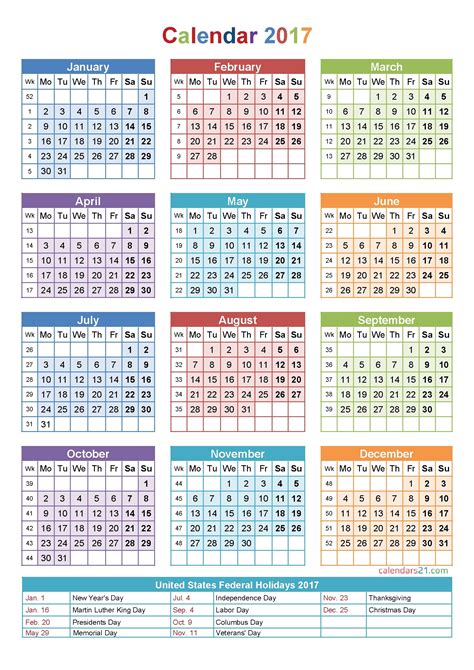 Blank Calendar With Week Numbers Example Calendar Printable