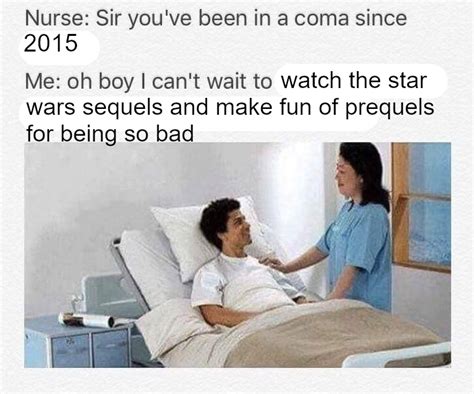The Fandoms Relationship With The Prequels Is An Interesting One