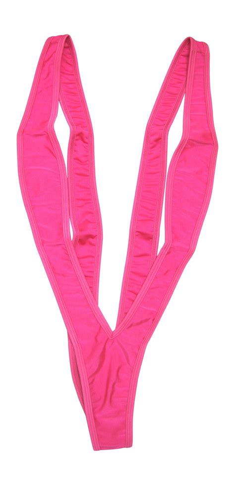 Buy Skinbikini Womens Micro Slingshot Suspender Bikini Online At