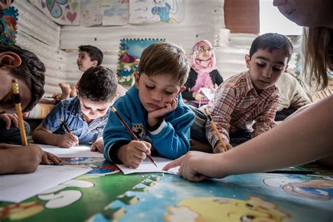 Education synonyms, education pronunciation, education translation, english dictionary definition of education. How Host Countries Can Provide Education to Refugee ...