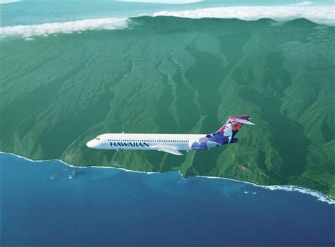 Hawaiian Airlines Set To Replace Boeing 717 Fleet By Middle Of Decade