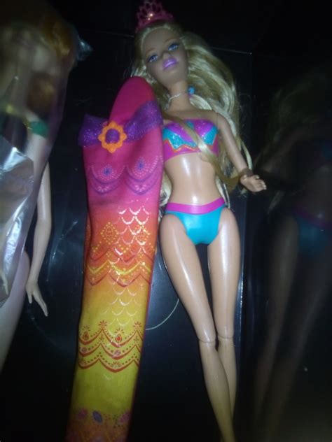 Barbie A Mermaid Tale Merliah Summers Hobbies Toys Toys Games On Carousell