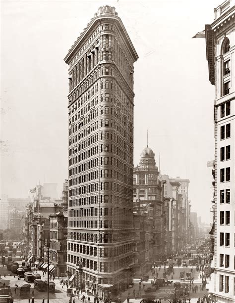 √完了しました！ Flatiron Building 1902 323675 Flatiron Building New York 1902