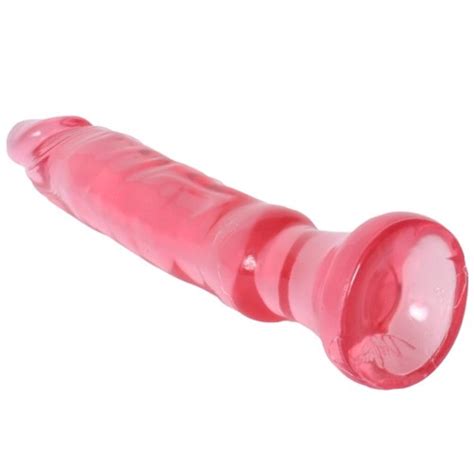 Crystal Jellies Anal Starter Pink Sex Toys And Adult Novelties Adult Dvd Empire