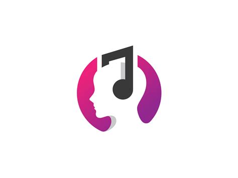 Headphone Music Logo By Zeljko Ivanovic On Dribbble