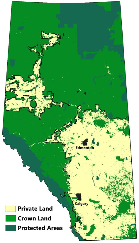 Public Lands Nature Alberta