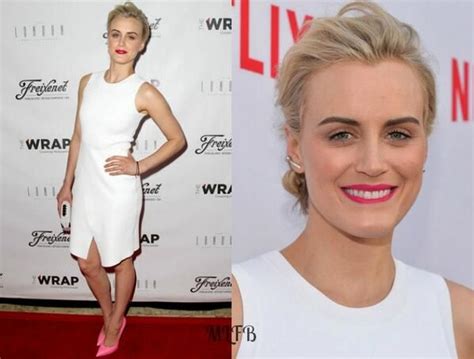 Taylor Schilling In Alc Thewraps First Annual Emmy Party Re Tweet And Favorite It Here