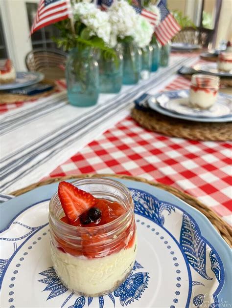 Simple And Scrumptious Fourth Of July Dessert Foodtalk