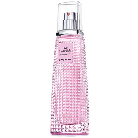 Givenchy Live Irresistible Blossom Crush Edt 50ml