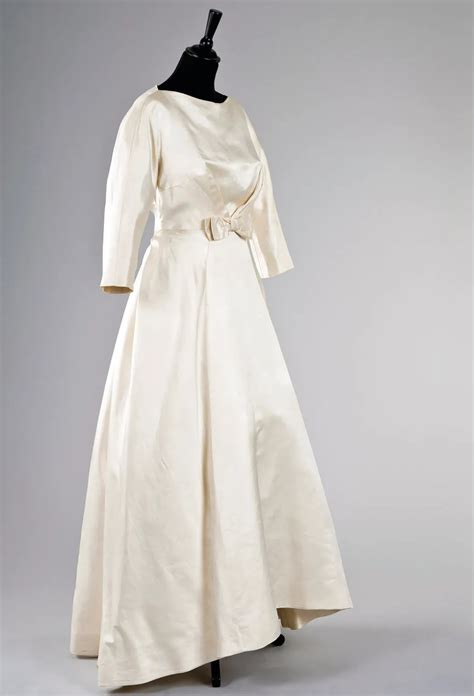 O Vestido De Noiva Secreto De Audrey Hepburn Nunca Chegou A Ser Visto No Altar Nit