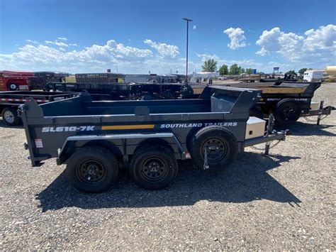 Dump Trailers Laurel Trading Post Billings Mt Trailer Dealer