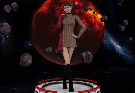 Romulan Sub Commander By Phdillman On Deviantart