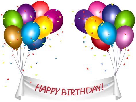 Free Clip Art Happy Birthday Banner 10 Free Cliparts Download Images