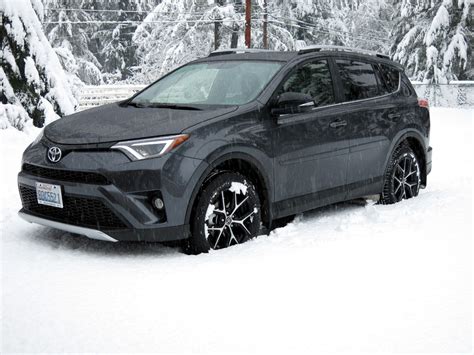 Best Winter Tires For Toyota Rav4 Shavonne Bellingtier